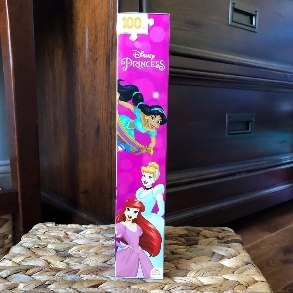 Disney princess make